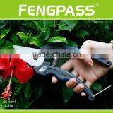 S6-1001 Hand Tool Garden Pruning and Strong Power Cutting Garden Scissors thumbnail-5