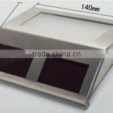 2pcs LED Outdoor White Color Solar Step Light,solar Night Light