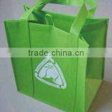 Eco-friendly Handled Non Woven Shopping Bag thumbnail-1