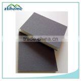 125*100*12mm Polyester Film Sanding Sponge for Furniture Wood thumbnail-2