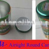 Airtight Tea Can With Inner Plug Lid thumbnail-1