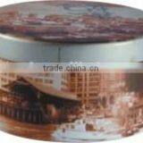 Round Tea Container thumbnail-1