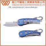Promotional Single Titanium Blade Knife Stainless Steel Pocket Knife thumbnail-2