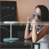 Lighted Makeup Vanity Mirror With Table Lamp for Bedroom Home Decor thumbnail-3
