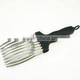 42013 Perfect Meat Slicer to Hold Roasted Meats Onion Vegetables Slicer thumbnail-4