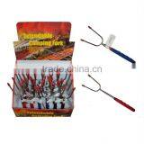 Extendable Camping Fork thumbnail-1