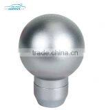 Aluminium Shift Knob With High Quality Leather thumbnail-2