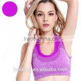 Woman Yoga Clothing Wholesale Sports Bra Top With Support Inner Bra thumbnail-5