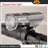 Wholesale Raypal Bike Lights Front Rear Bicycle Light Set thumbnail-5