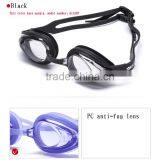 New Professional Junior Swimming Goggles 3 Size Silicone Changeable Water Glasses thumbnail-1
