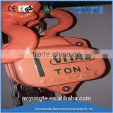 Fast Delivery and Safe Mini 0.5 Ton Vital Chain Hoist thumbnail-4