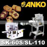 Anko Industrial Walnut Small Icebox Commercial Cookie Cutter Machine thumbnail-3