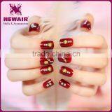 New Air Fashionable Diy 3D Rhinestone Nail Charm New Designs Luxury Nail Art Stickers thumbnail-4