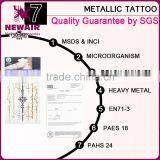 Beautiful Cute Sexy Body Art Beauty Makeup Cool Waterproof Temporary Tattoo Stickers thumbnail-3