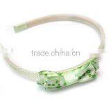 PU Bow Headband Hair Accessory thumbnail-1