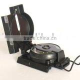 Marching Lensatic Compass and Army Compass or Military Compass in Aluminium Material