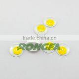 12 mm DIY Craft Colorful Safety Plastic Googly Doll Eyes for Toy Accessory thumbnail-3