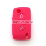 Hot Selling Custom Remote Car Key Cover Case for Citroen Key Cover thumbnail-4