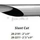 Exhaust Chrome Pipes thumbnail-5