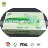 Individually Paper Wrapped Sterial Wooden Tongue Depressors thumbnail-4