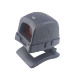 HBA-2020 Manufacturer Retail Supermarket Barcode Scanner Handheld Laser Bar Code Reader thumbnail-3