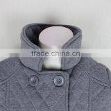 Women Fashion Coat Ladies New Design Overcoat Outerwear Designer Formal Coat thumbnail-2