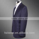 2015 New Stripe Notch Lapel Business Suits for Man / Suit Men thumbnail-3