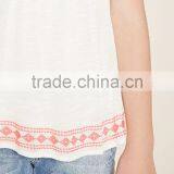 Girls Slub Knit Cami Children Clothing HST8057 thumbnail-3