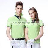 Promotional High Quality Polyester Worker Uniform Dri Fit Polo Shirts Wholesale thumbnail-1