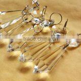 Transparent Color Crystal Chandelier Parts for Home Decoration thumbnail-1