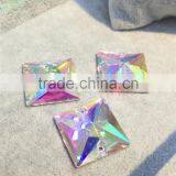 Crystal Flat Back Sew on Stone for Bag And Wallet Decoration thumbnail-1