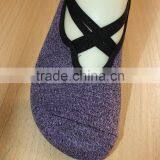 Lady Dancing Non Slip Home Bare Socks thumbnail-3