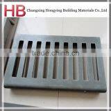 Plastic Fiberglass Grate Manhole Cover thumbnail-1