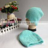 Soft & Warm Cheap Price Acrylic Fashion Knit Hat Factory thumbnail-5