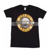 2017 Custom t Shirt Cotton Fabric T-shirt ,man T-shirt Printing thumbnail-1