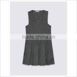 2017 Chinese Wholesale Custom Competitive Price Summer Boys And Girls School Uniform thumbnail-3