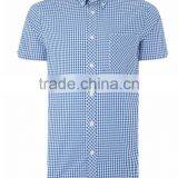 Mens Guangzhou Shirt Custom Made Shirts Custom Plaid Shirts thumbnail-2