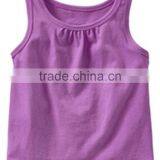100% Ctn, S/J, 160 Gsm, Unisex Baby Tank Top thumbnail-1