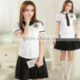 the Fashion School Uniform Design for Girls thumbnail-1