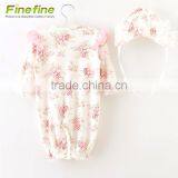 Latest Cute Modern Baby Romper Knitting Patterns thumbnail-5