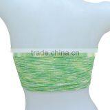New Style Nice Quality Seamless Woman Underwear Ladies One Piece Bandeau Bra w Removable Cup Pad thumbnail-3
