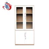 Steel Gym Furniture 4 Door 2 Tier Clothes Storage Sports Used Golf Locker Cabinet thumbnail-5