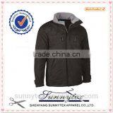 OEM High Quality Winter Cheap Parka Jacket thumbnail-2