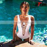 0580 NEW!2016 Girl Hot Sex Bikini The Cross-back Fabulous Top Hot Korean Teen Girl Bikini thumbnail-1