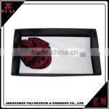 Father's Day Gift Fabric Flower Brooch Flower Lapel Pin thumbnail-1