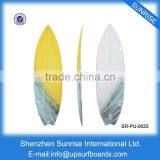 Wholesale Baby Swallow Surfboard Custom Made Fiberglass Cloth Surfboard thumbnail-1