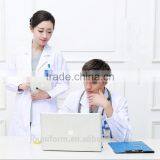 2015 OEM Custom Supply White Doctor Nurse Hospital Medical Uniform thumbnail-4