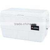 USA Made Igloo Marine Ultra 48 Cooler - 48 Quarts, 76 Can Capacity, Ultratherm Insulated and Comes With Your Logo thumbnail-3