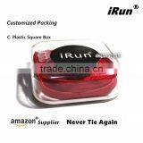 Amazing Extension and Hardly Pop Out Never Need Tie Shoelaces Replacement for Adults Kids Athletes Seniors Handicapped - White thumbnail-6