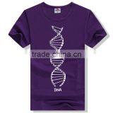 Colorful Cotton Men's Tshirt Printing Cotton Custom Tshirt thumbnail-5
